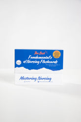 The Best Fundamentals of Nursing Flashcards