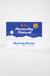 The Best Pharmacology Flashcards