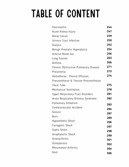 The Best Nursing School Study Companion