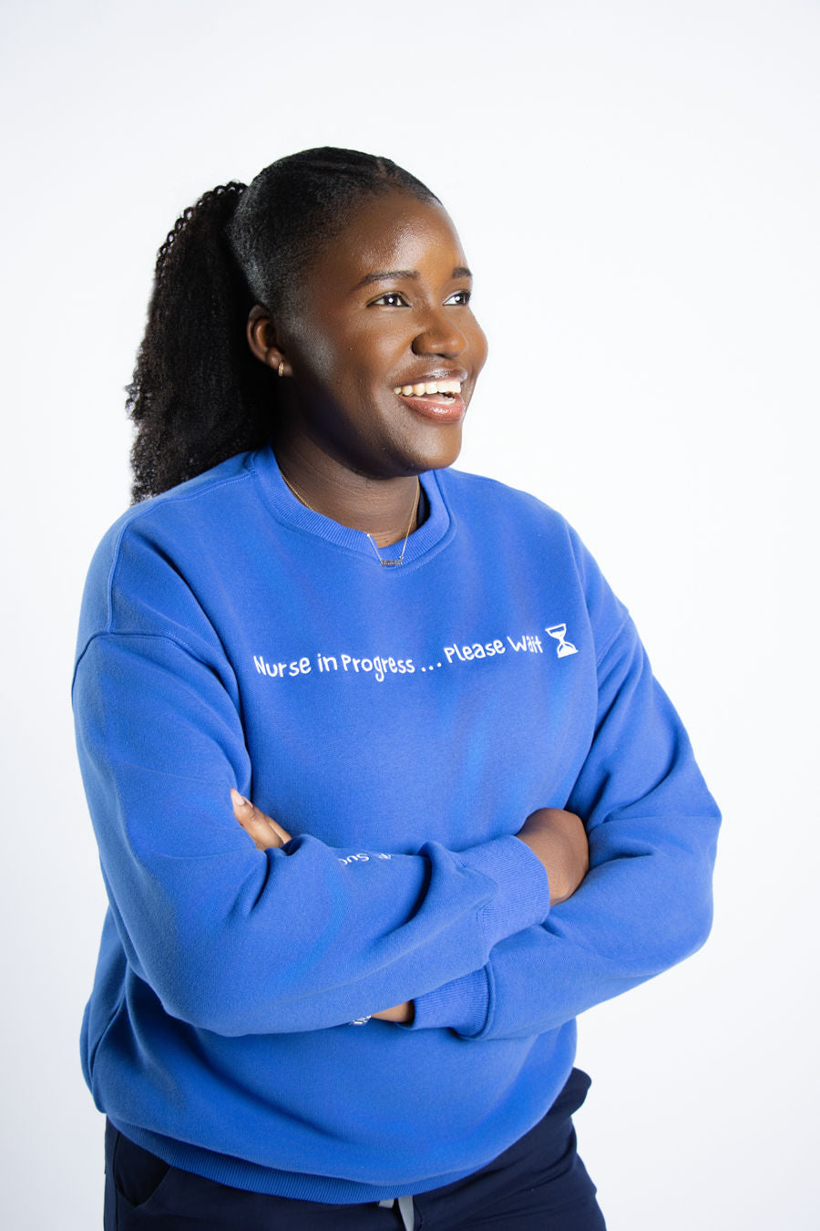 I Will Succeed Crew Neck- 100% Cotton