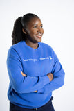 I Will Succeed Crew Neck- 100% Cotton
